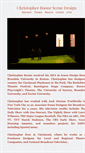 Mobile Screenshot of christopherboone.com